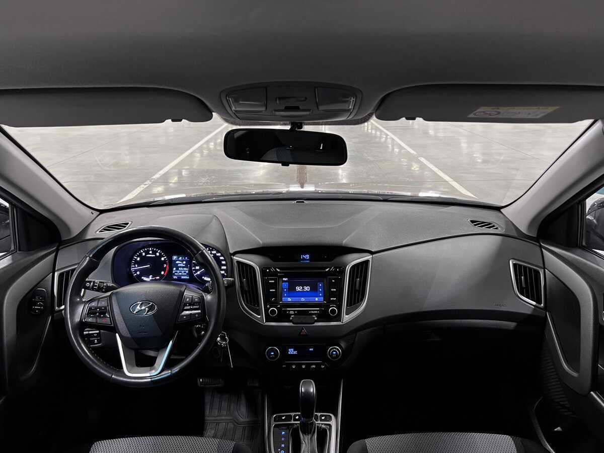 Купить Хендай Крета, 2017, 76 423 км.. Фото: #13