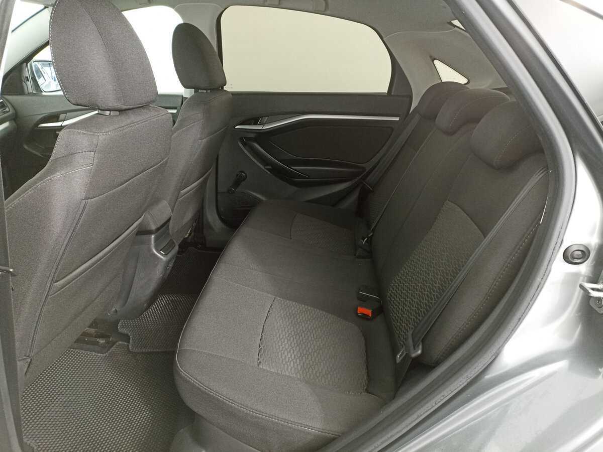 Купить Лада (ВАЗ) Веста, 2018, 74 960 км.. Фото: #10