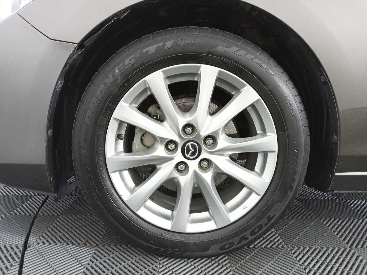 Купить Мазда 6, 2015, 74 249 км.. Фото: #15