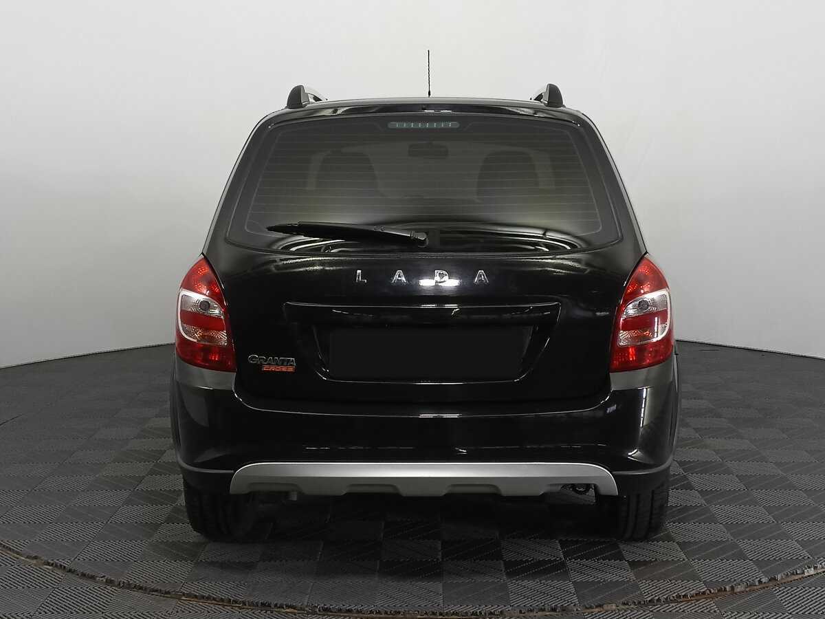 Купить Lada (ВАЗ) Granta, 2023, 37 108 км.. Фото: #5