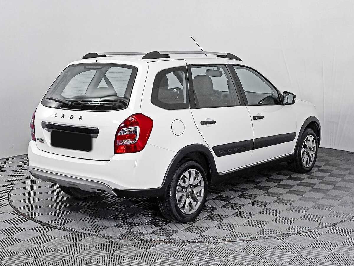 Купить Lada (ВАЗ) Granta, 2023, 15 820 км.. Фото: #4