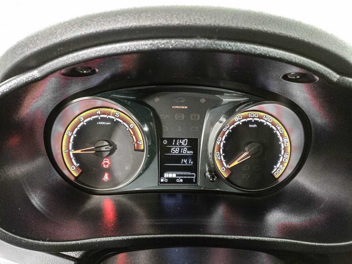 Купить Lada (ВАЗ) Granta, 2023, 15 820 км.. Фото: #12