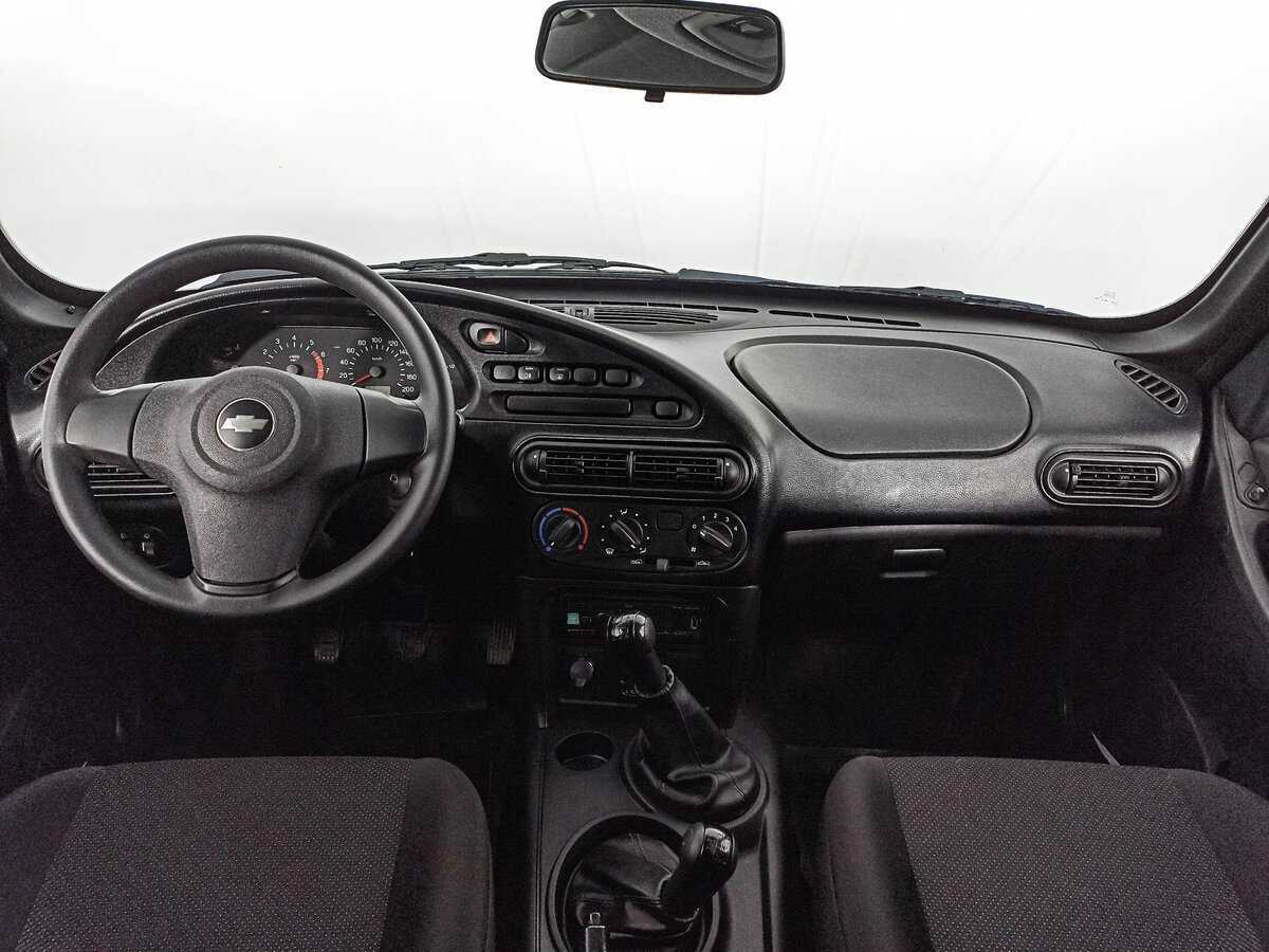 Купить Chevrolet Niva, 2016, 53 536 км.. Фото: #11