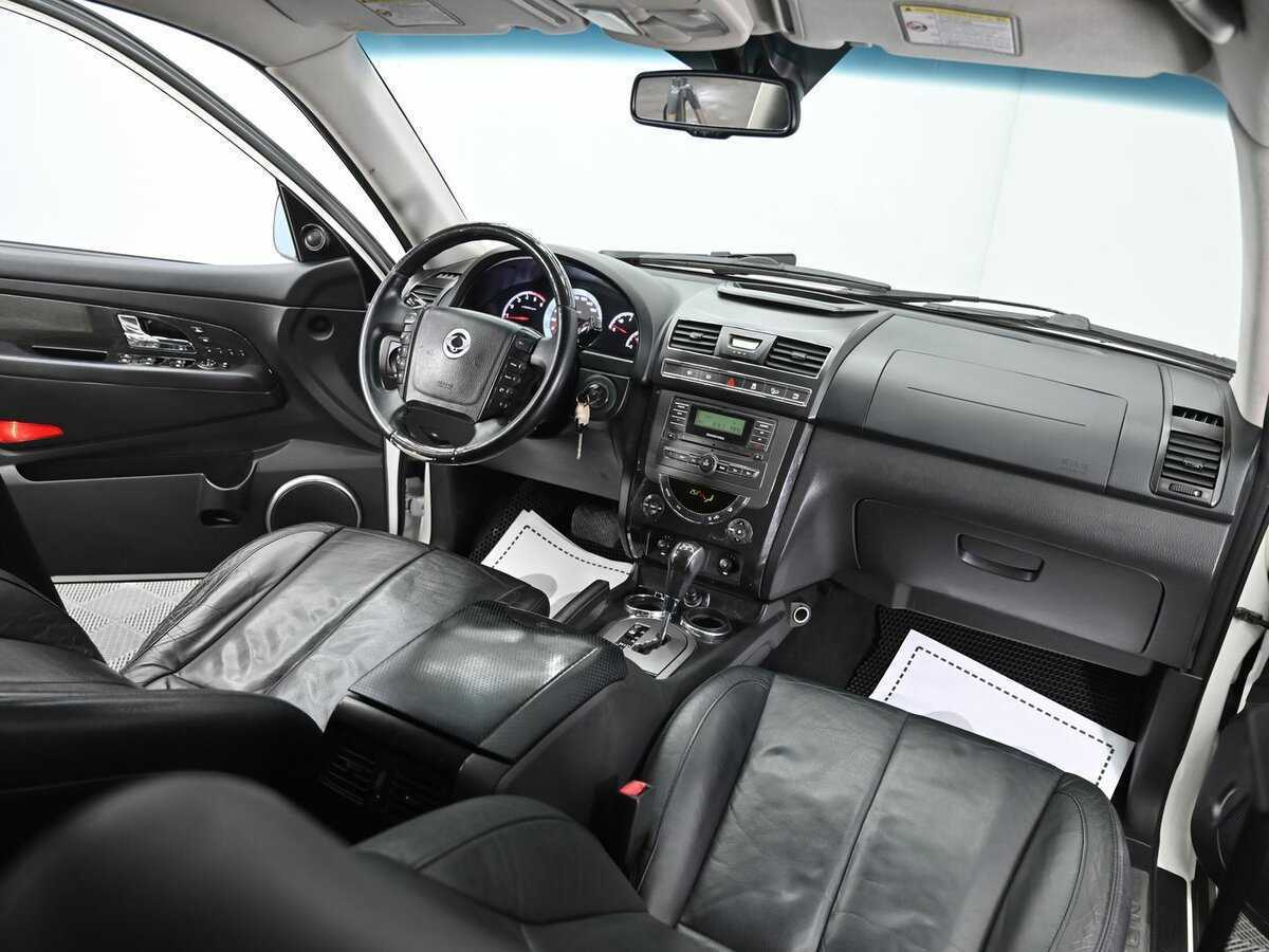 Купить Сан-Ён Рекстон, 2013, 144 000 км.. Фото: #10