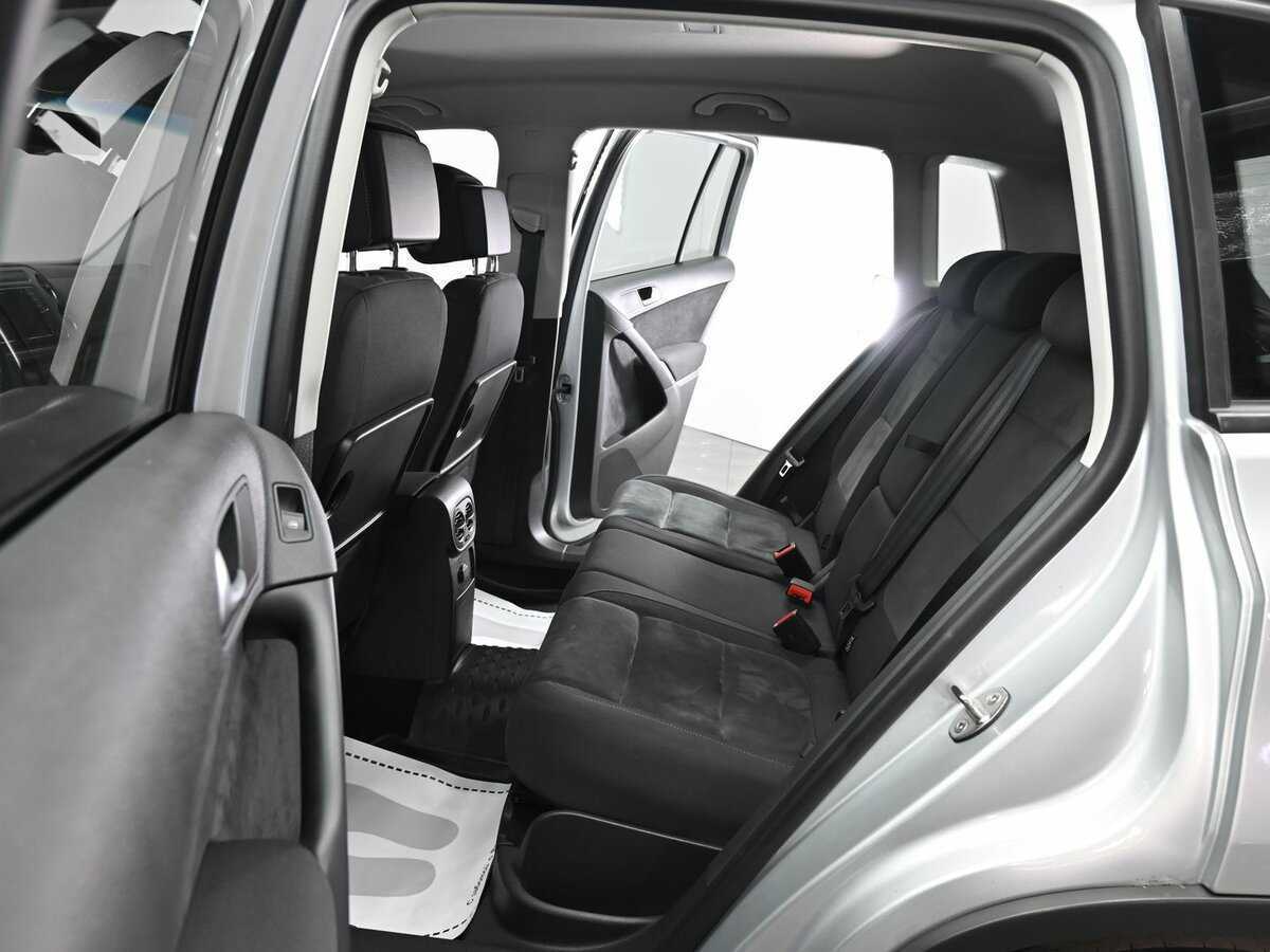 Купить Фольксваген Тигуан, 2016, 117 000 км.. Фото: #14