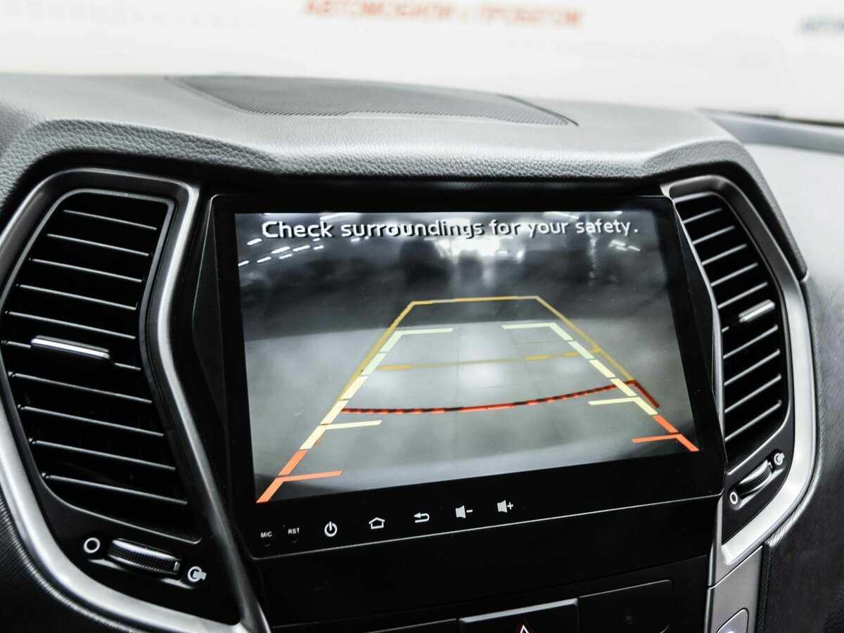 Купить Hyundai Santa Fe, 2018, 95 000 км.. Фото: #12