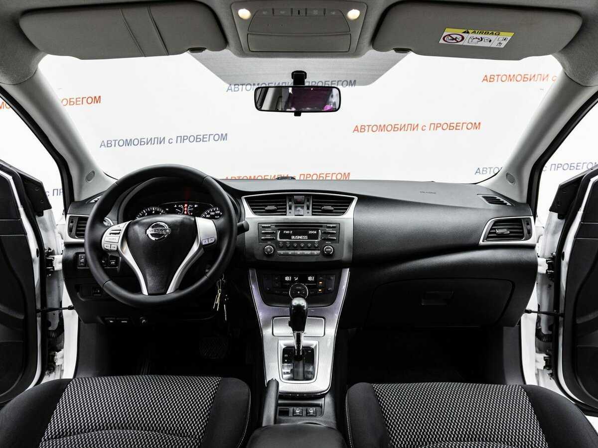 Купить Ниссан Сентра, 2016, 145 000 км.. Фото: #8