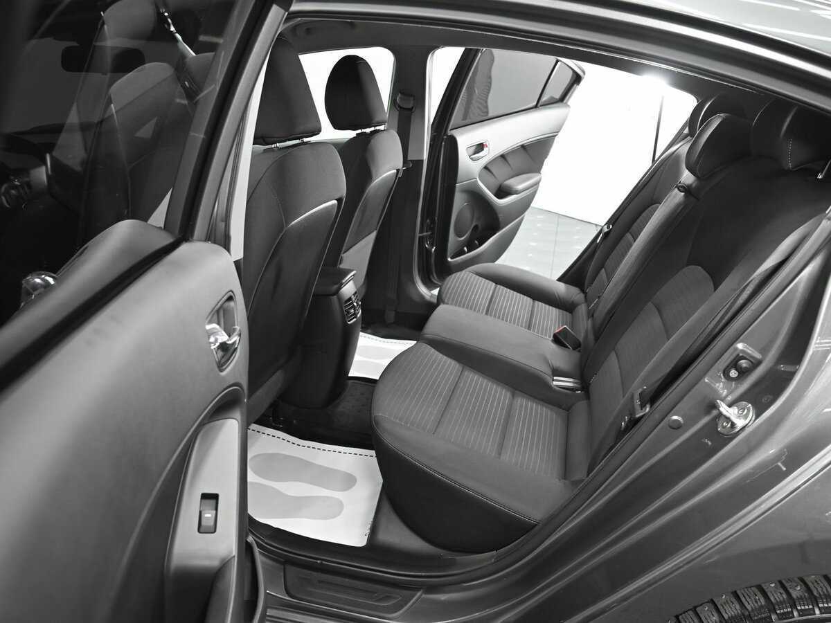 Купить Киа Церато, 2018, 141 000 км.. Фото: #18