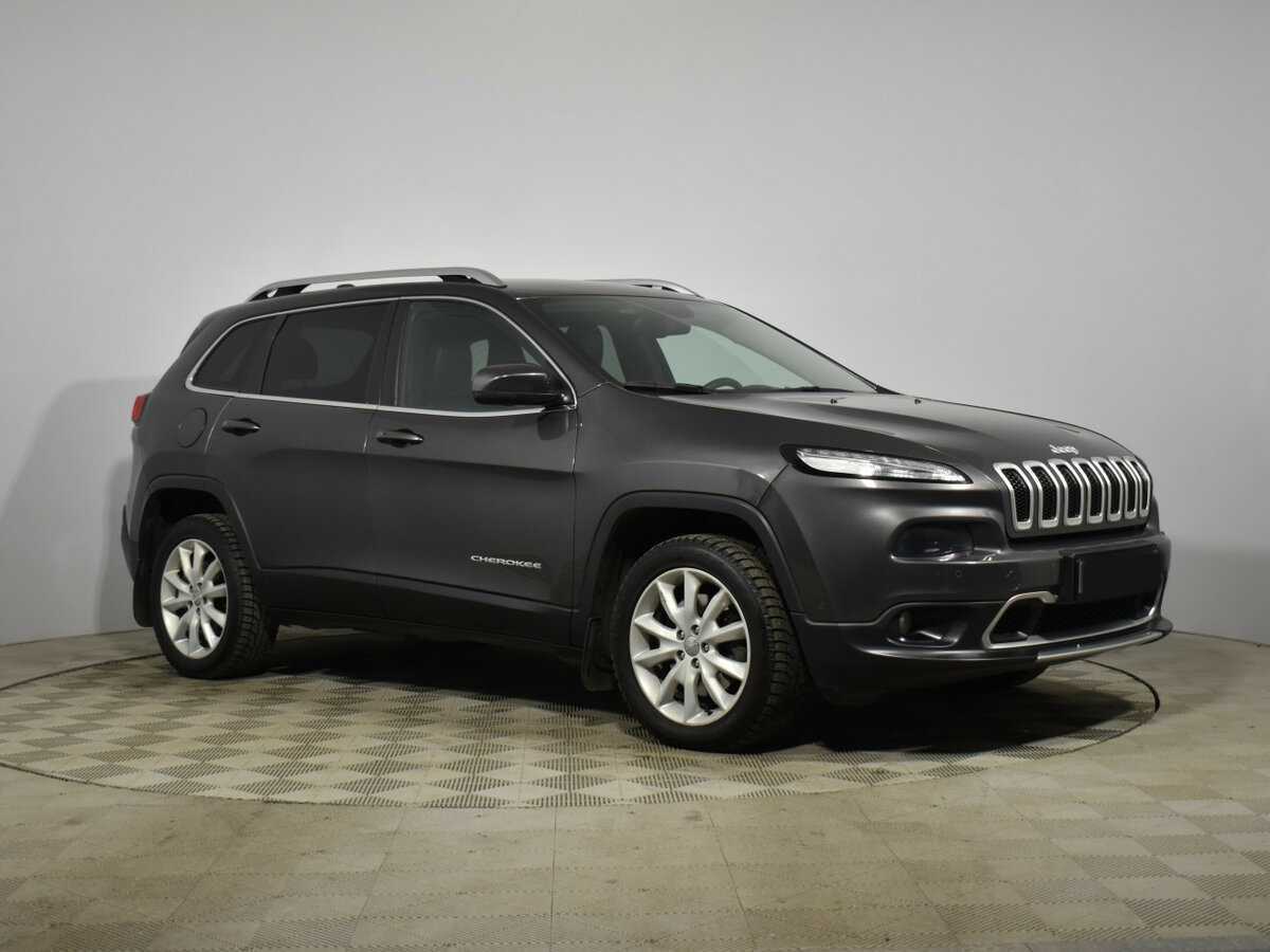 Купить Jeep Cherokee, 2014, 134 000 км.. Фото: #2