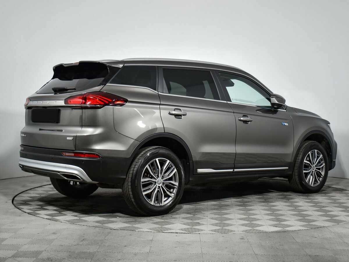 Купить Geely Atlas Pro, 2022, 34 811 км.. Фото: #4