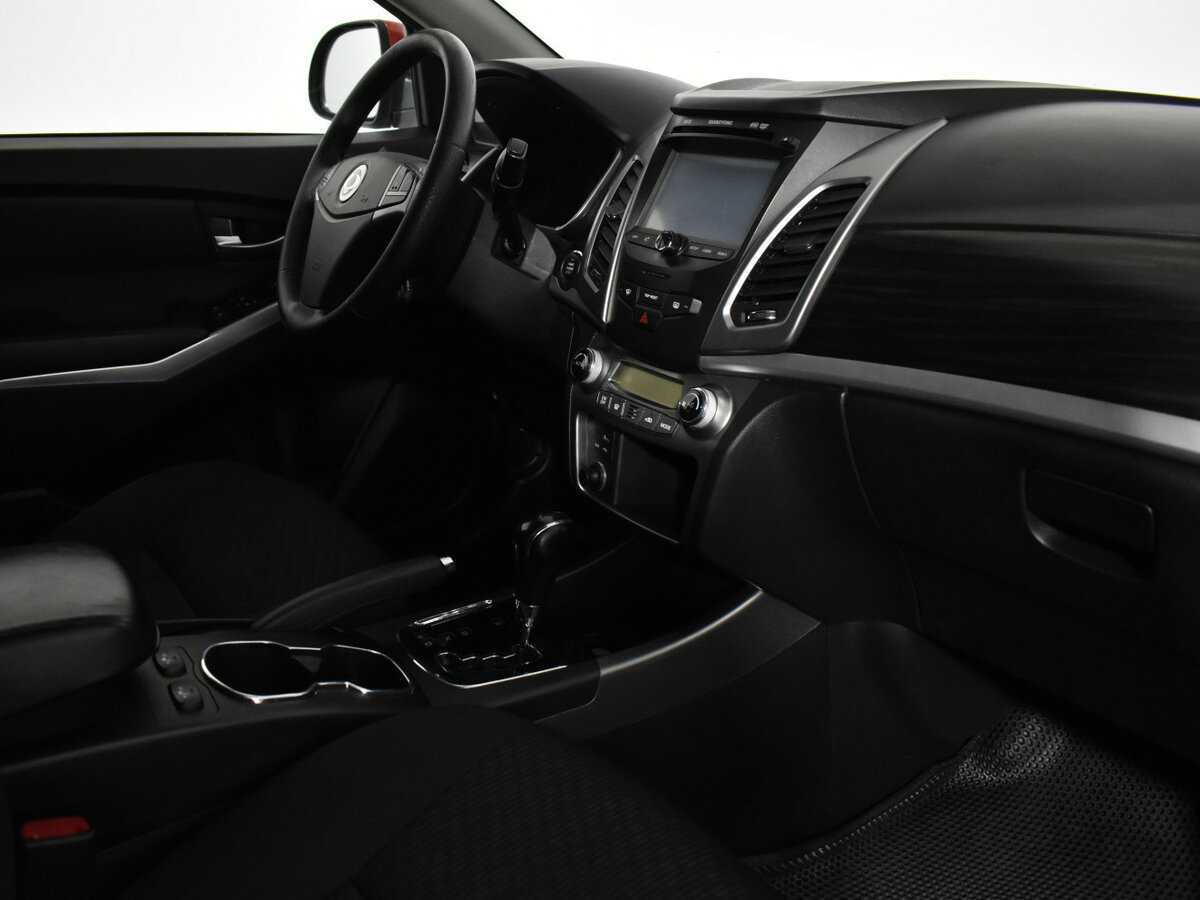 Купить Сан-Ён Актион, 2013, 207 979 км.. Фото: #8