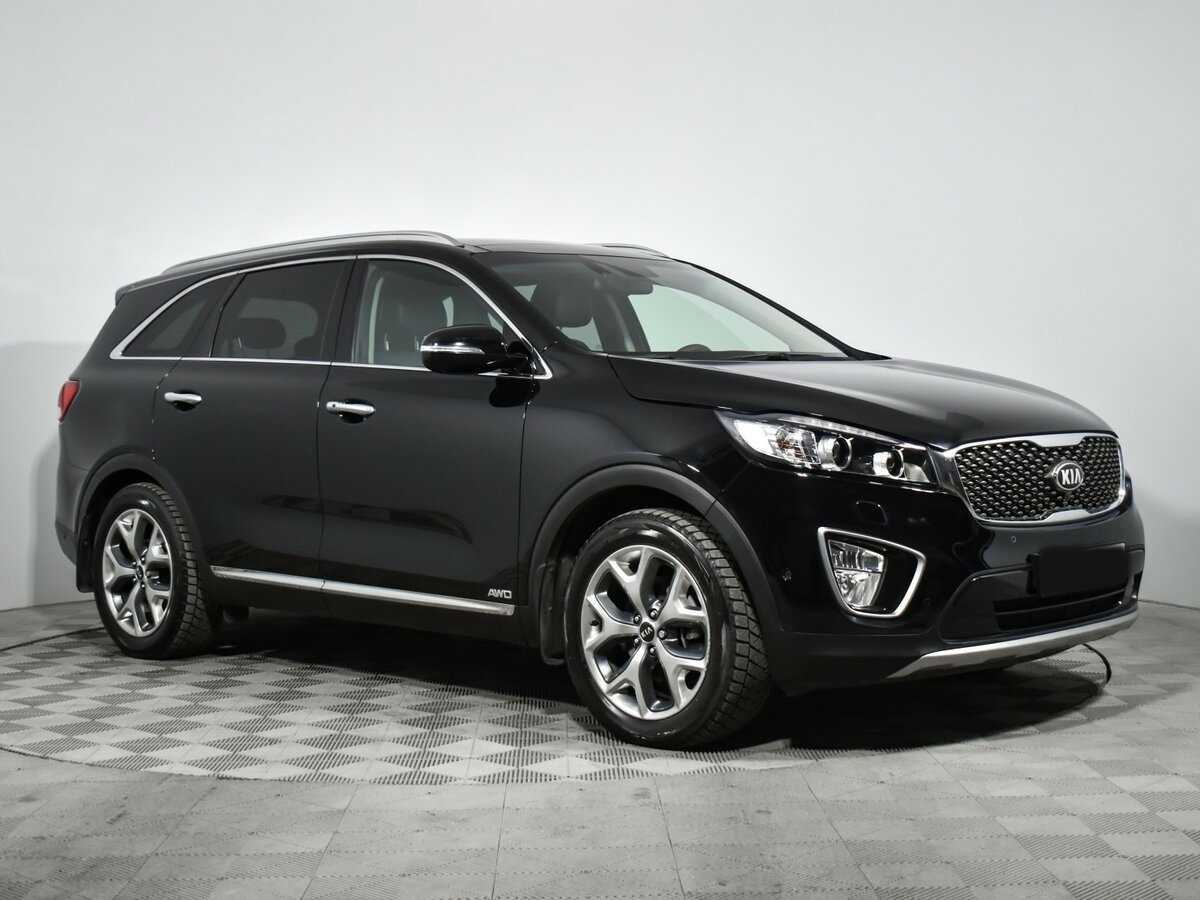 Купить Kia Sorento, 2016, 39 559 км.. Фото: #2