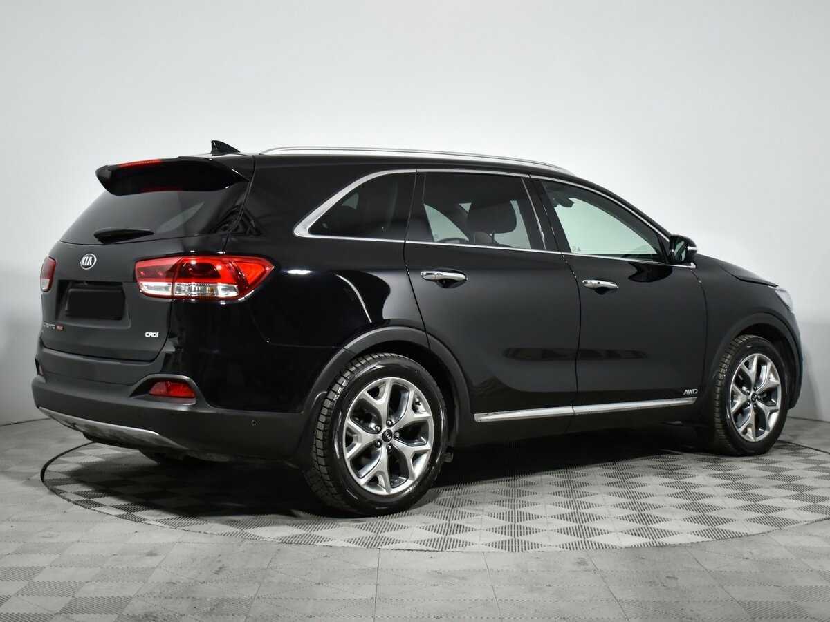 Купить Kia Sorento, 2016, 39 559 км.. Фото: #3