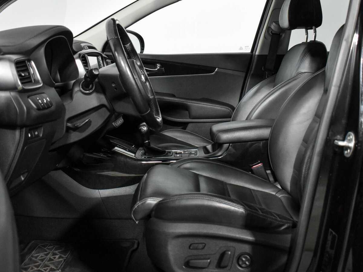 Купить Kia Sorento, 2016, 39 559 км.. Фото: #7