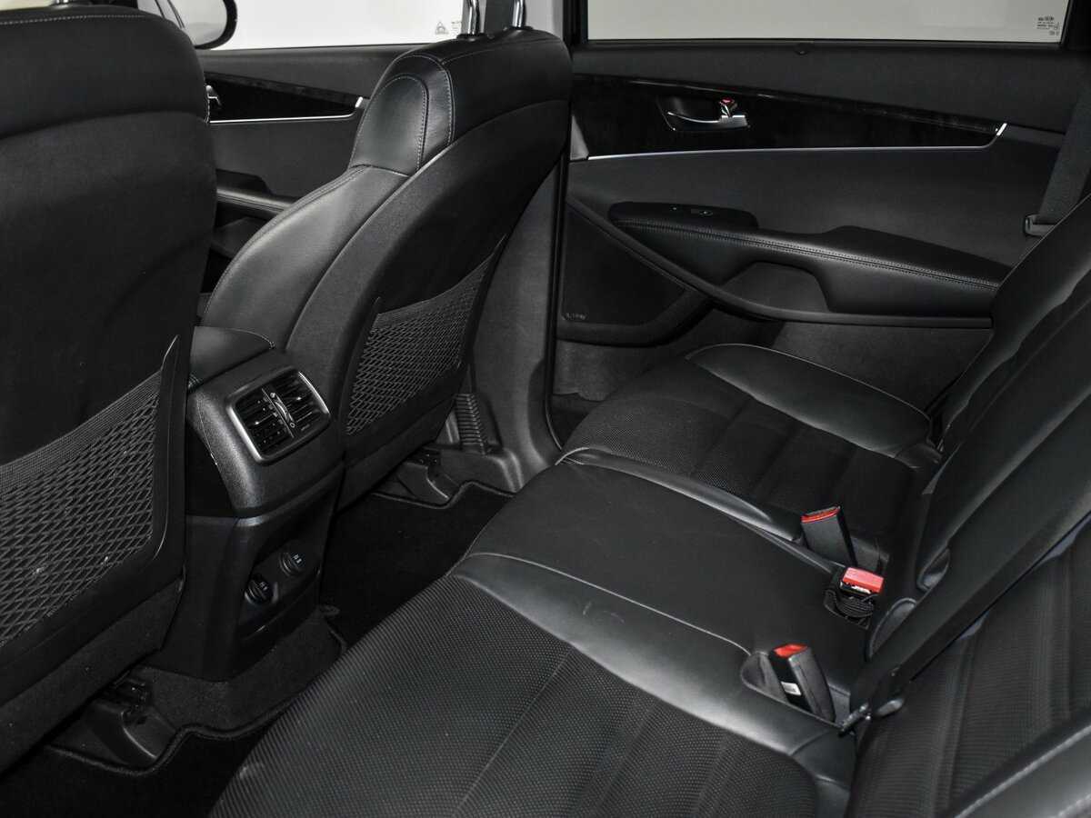 Купить Kia Sorento, 2016, 39 559 км.. Фото: #8