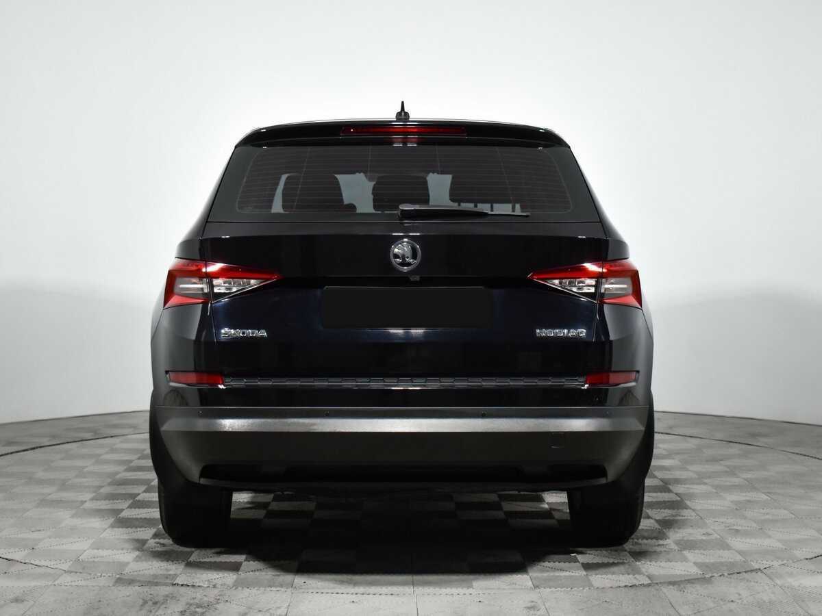 Купить Skoda Kodiaq, 2019, 59 552 км.. Фото: #4