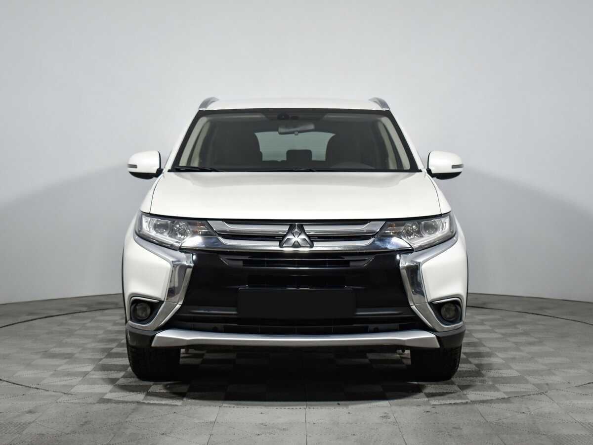 Купить Mitsubishi Outlander, 2018, 141 370 км.. Фото: #1