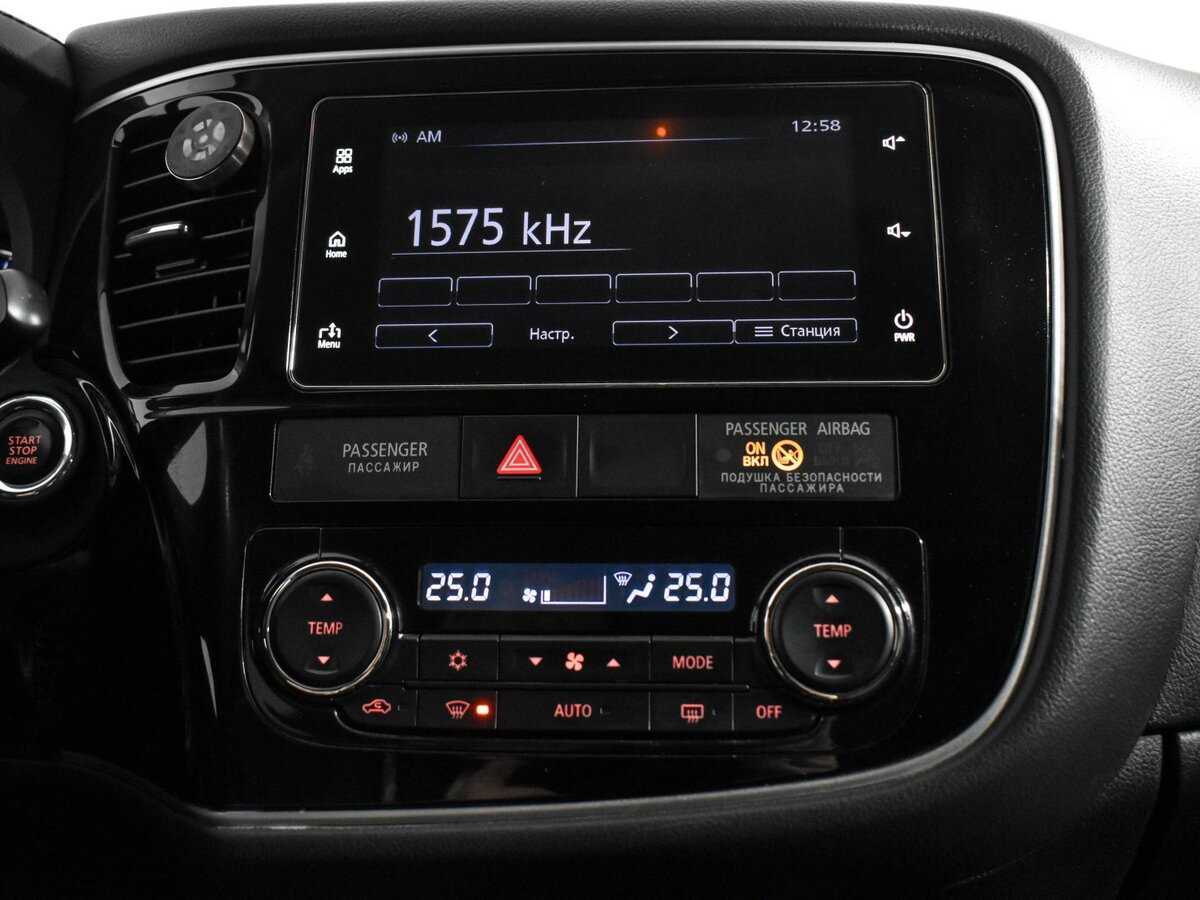 Купить Mitsubishi Outlander, 2018, 141 370 км.. Фото: #14