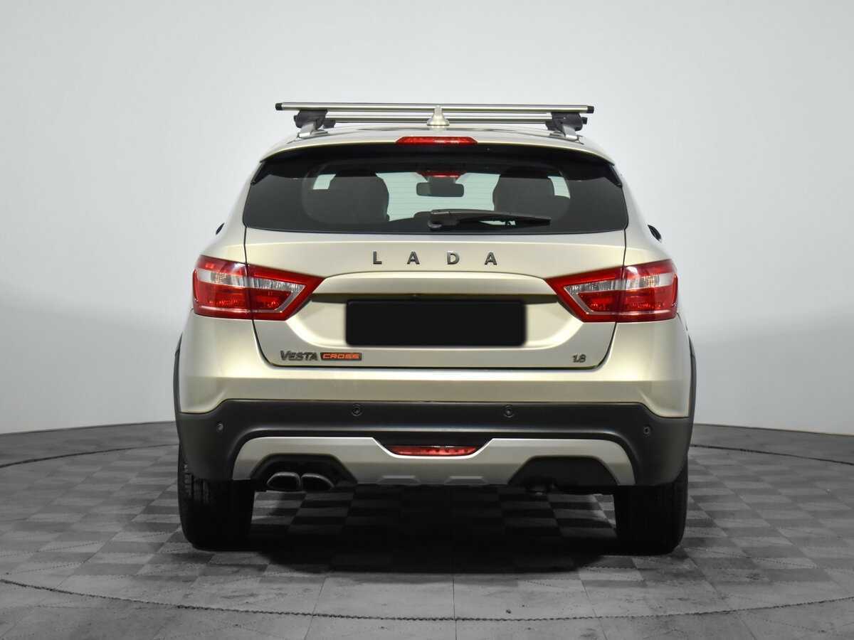 Купить Лада (ВАЗ) Веста, 2019, 92 052 км.. Фото: #5