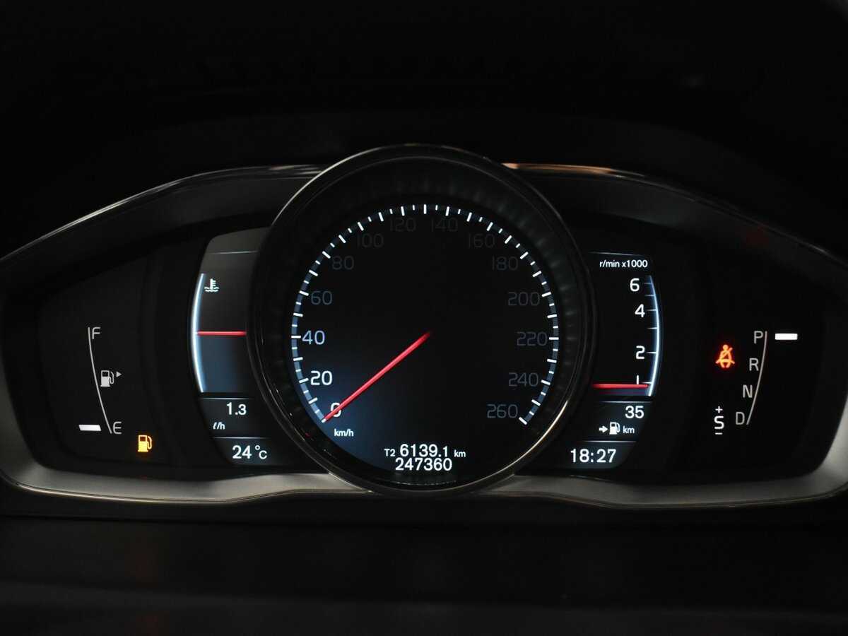 Купить Вольво С80, 2014, 247 359 км.. Фото: #13