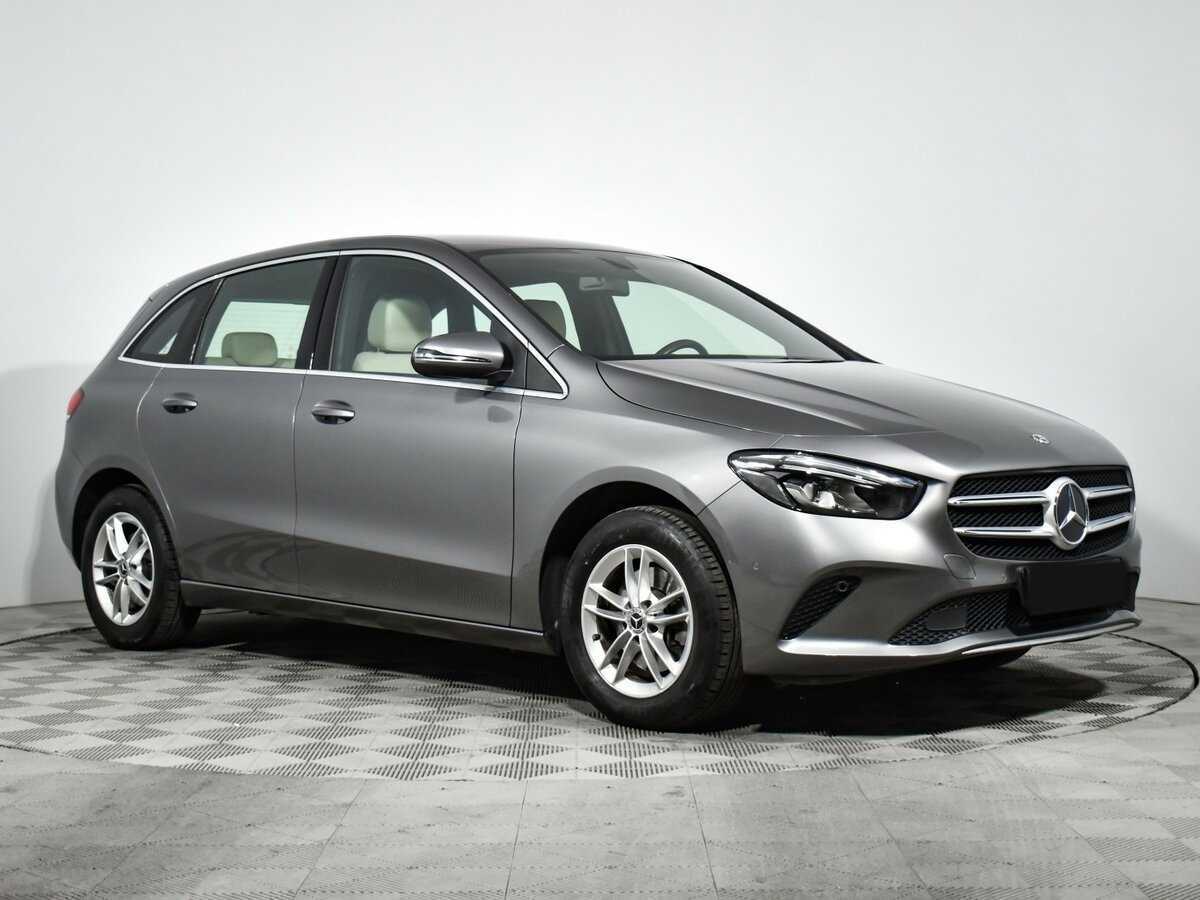 Купить Mercedes-Benz B-Класс, 2019, 31 827 км.. Фото: #2