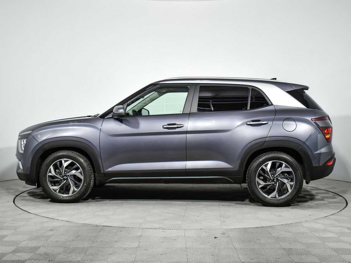 Купить Hyundai Creta, 2021, 49 808 км.. Фото: #7