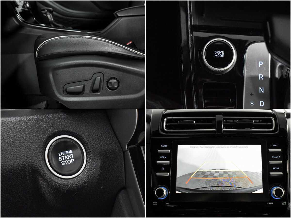 Купить Hyundai Creta, 2021, 49 808 км.. Фото: #16