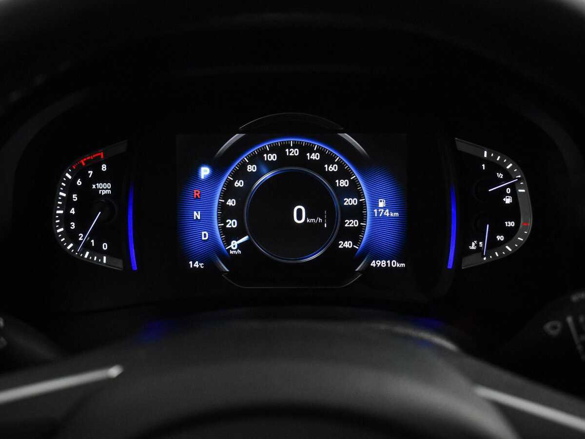 Купить Hyundai Creta, 2021, 49 808 км.. Фото: #19