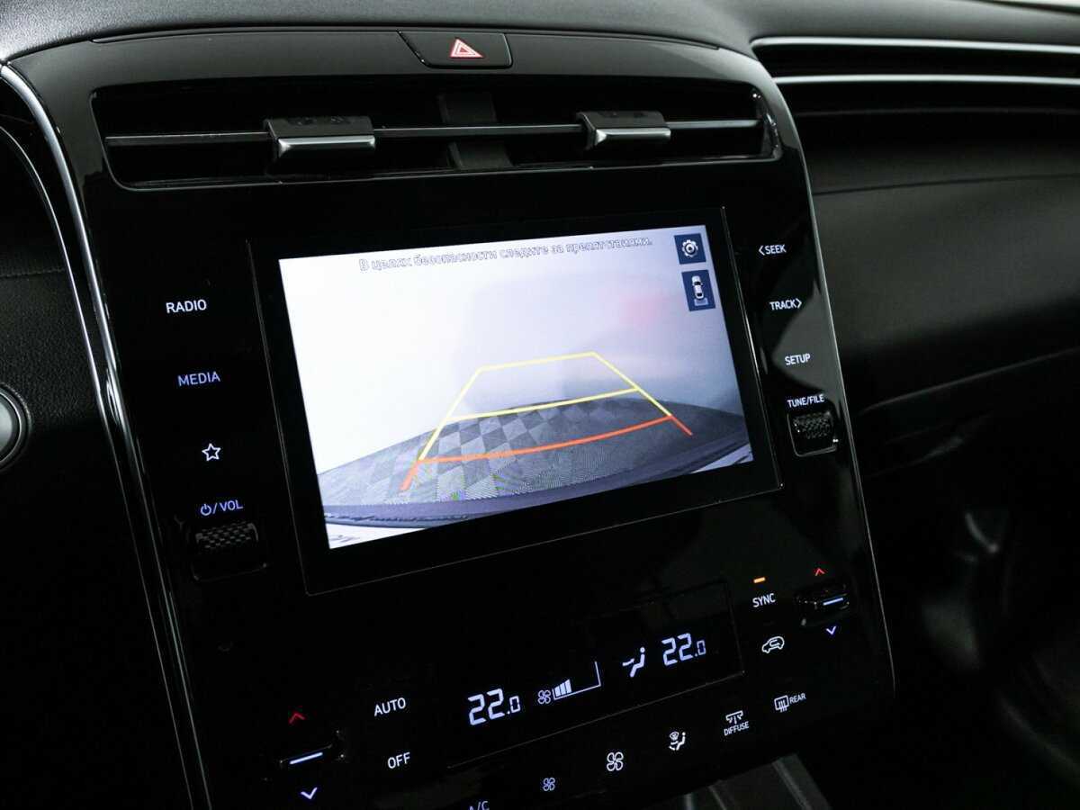 Купить Hyundai Tucson, 2021, 43 866 км.. Фото: #15