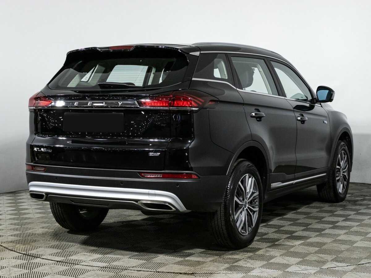 Купить Geely Atlas Pro, 2023, 29 584 км.. Фото: #4