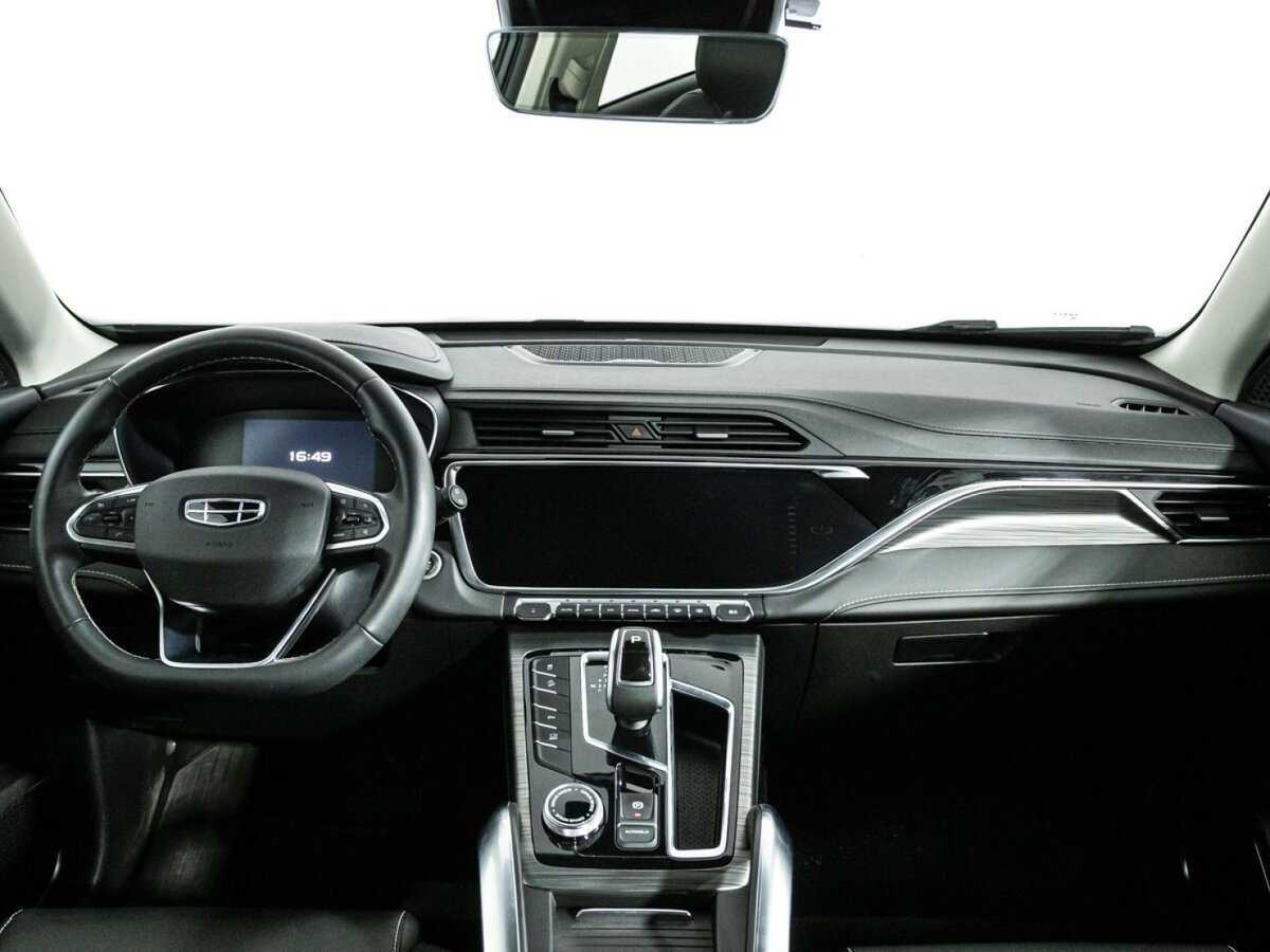 Купить Geely Atlas Pro, 2023, 29 584 км.. Фото: #12