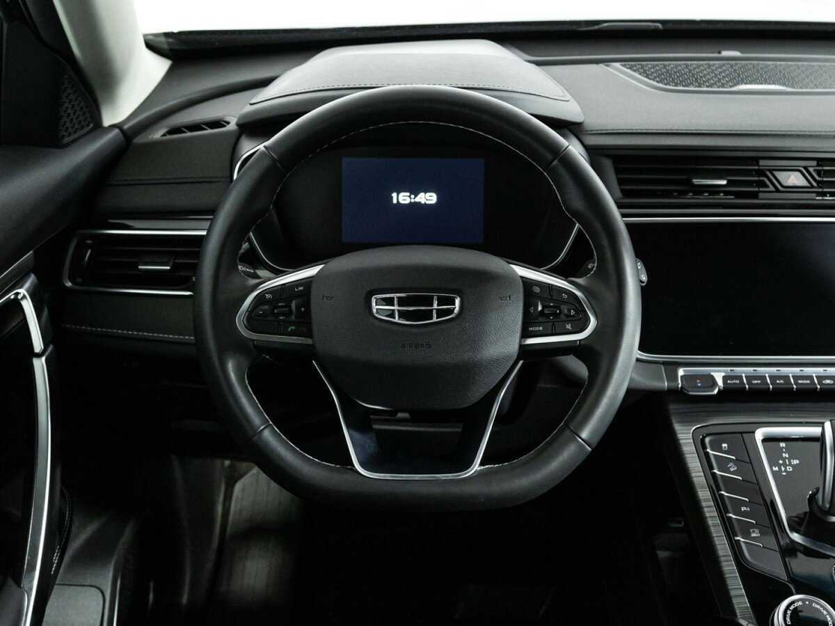 Купить Geely Atlas Pro, 2023, 29 584 км.. Фото: #19