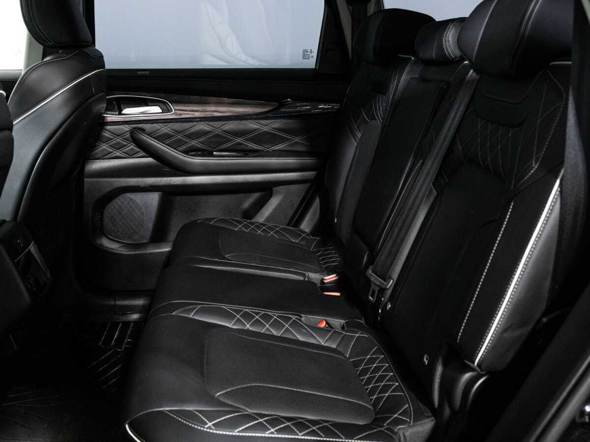 Купить EXEED VX, 2022, 56 955 км.. Фото: #9