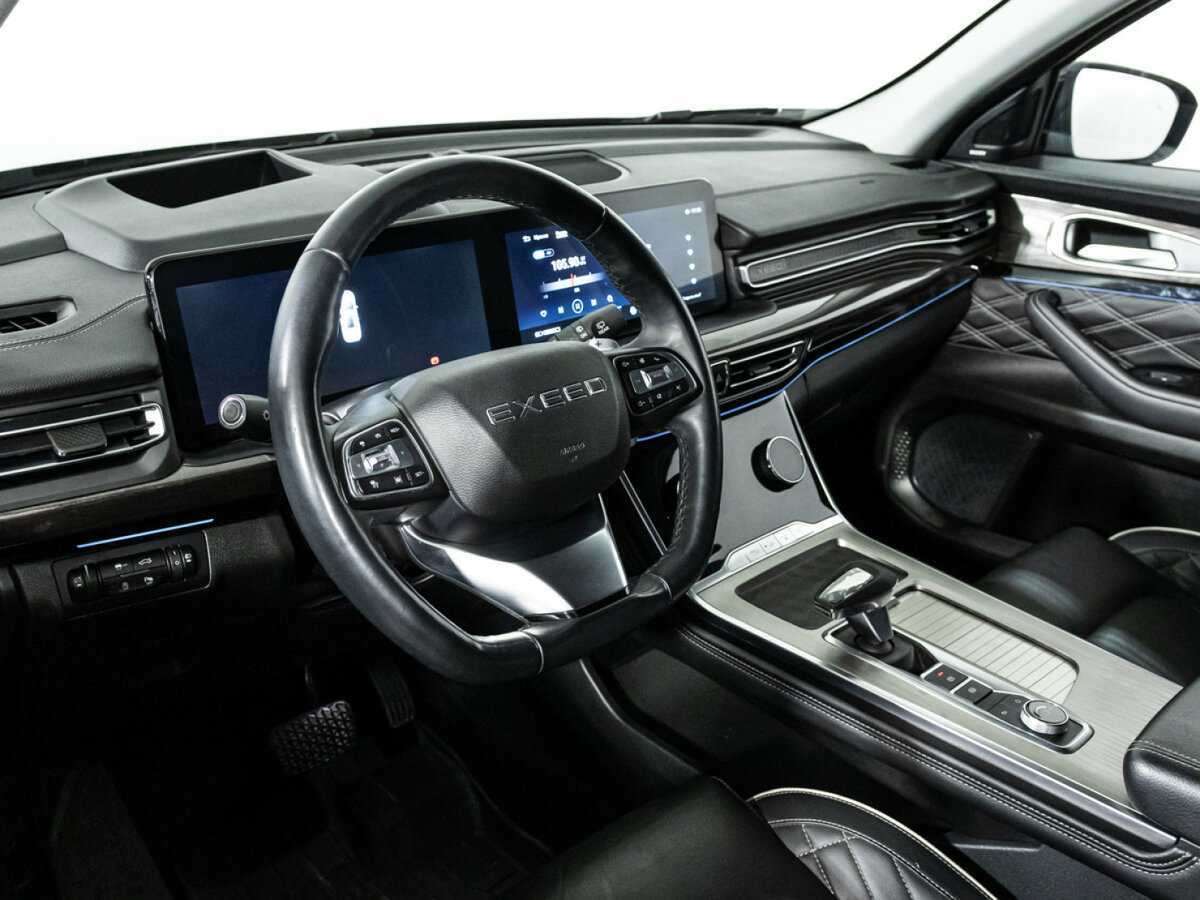 Купить EXEED VX, 2022, 56 955 км.. Фото: #10