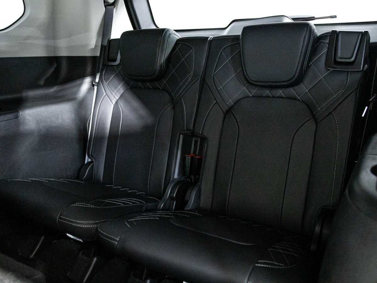 Купить EXEED VX, 2022, 56 955 км.. Фото: #16