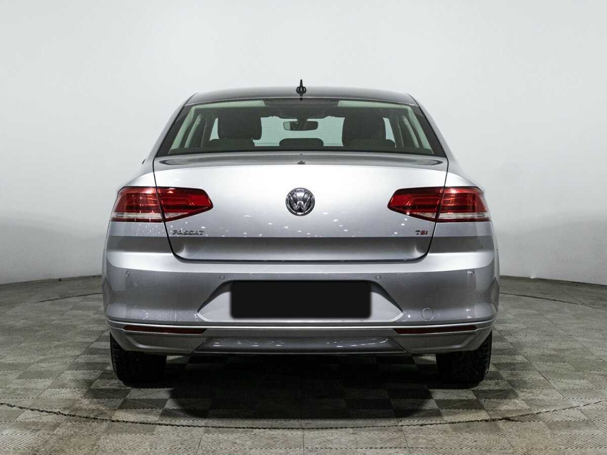 Купить Volkswagen Passat, 2017, 41 448 км.. Фото: #5