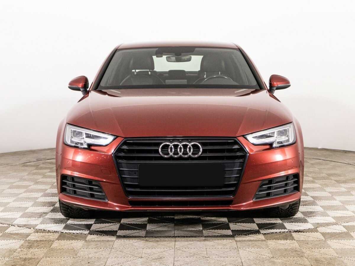 Купить Audi A4, 2019, 59 550 км.. Фото: #1