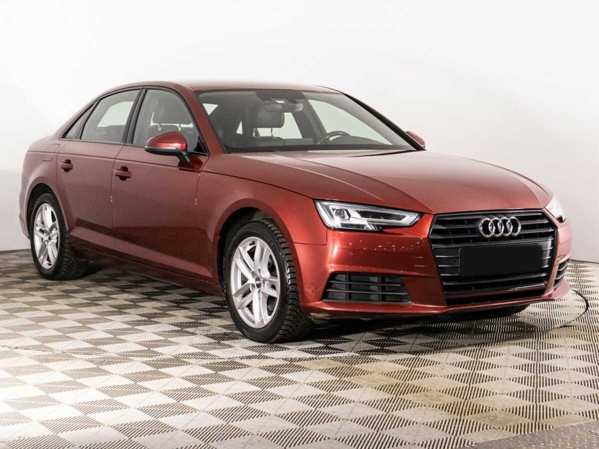 Купить Audi A4, 2019, 59 550 км.. Фото: #2
