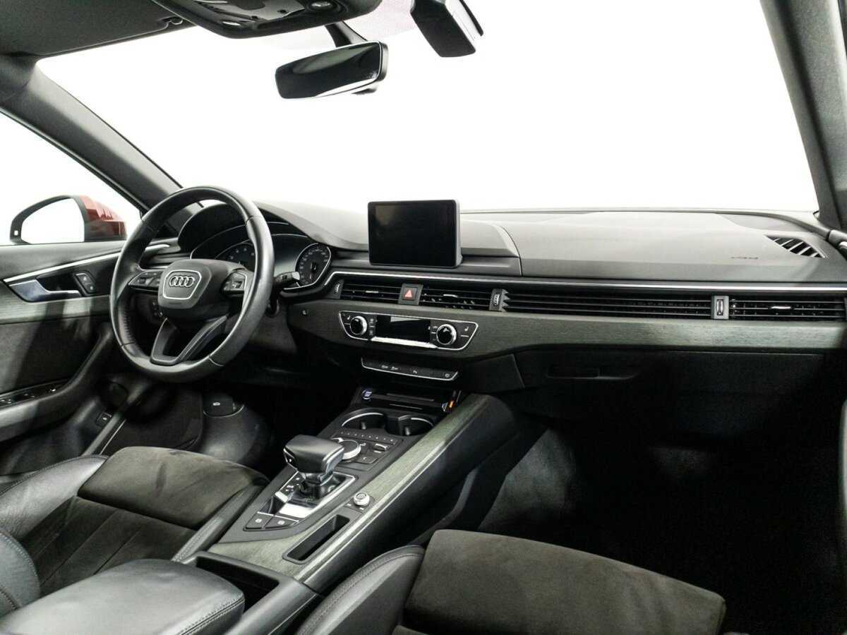 Купить Audi A4, 2019, 59 550 км.. Фото: #8