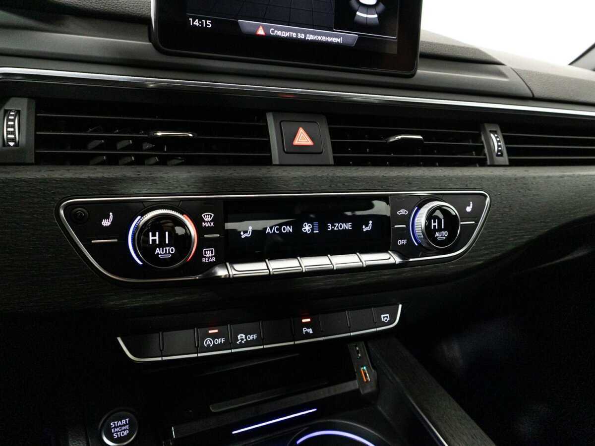 Купить Audi A4, 2019, 59 550 км.. Фото: #16