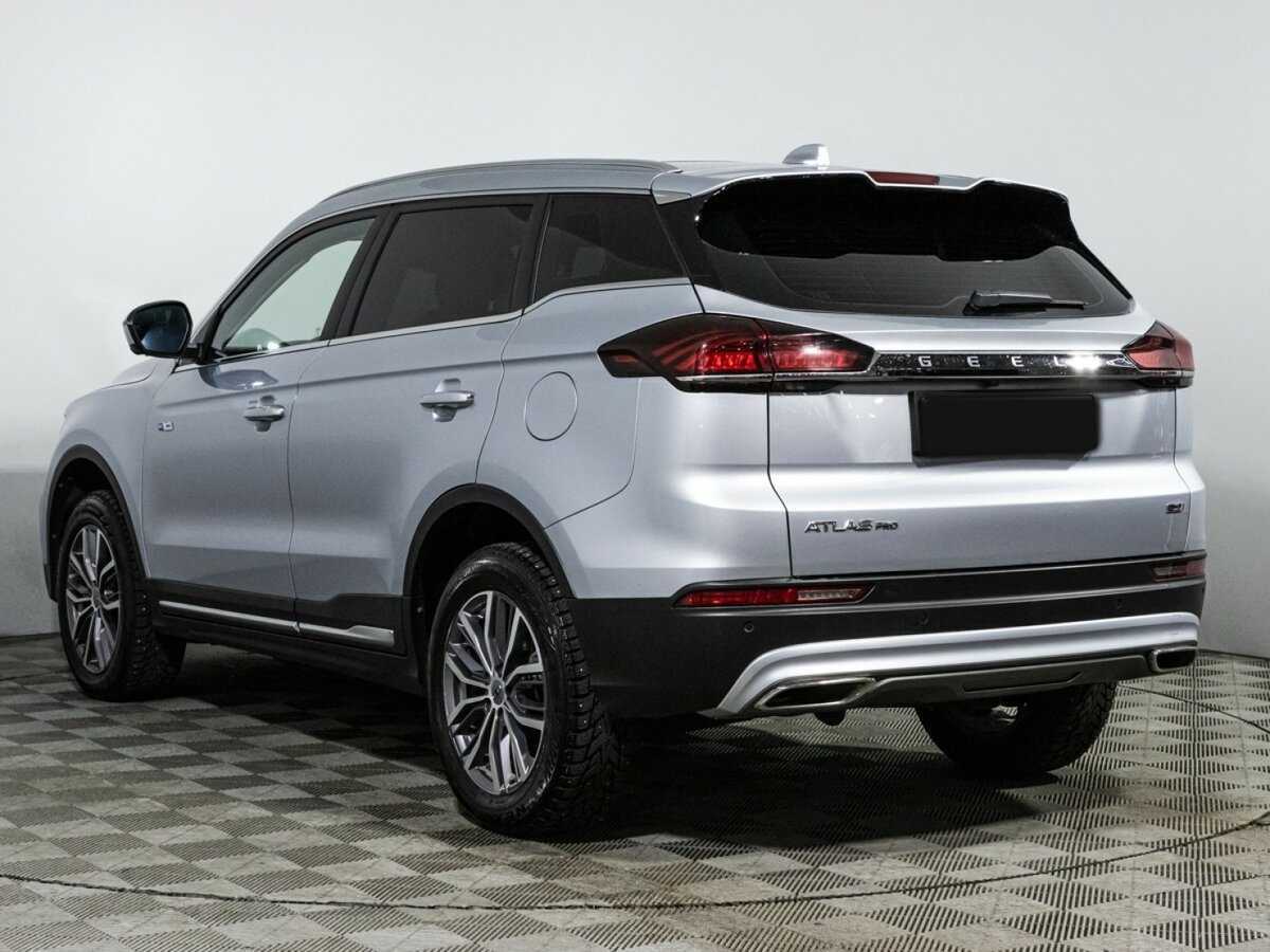 Купить Geely Atlas Pro, 2022, 37 522 км.. Фото: #6