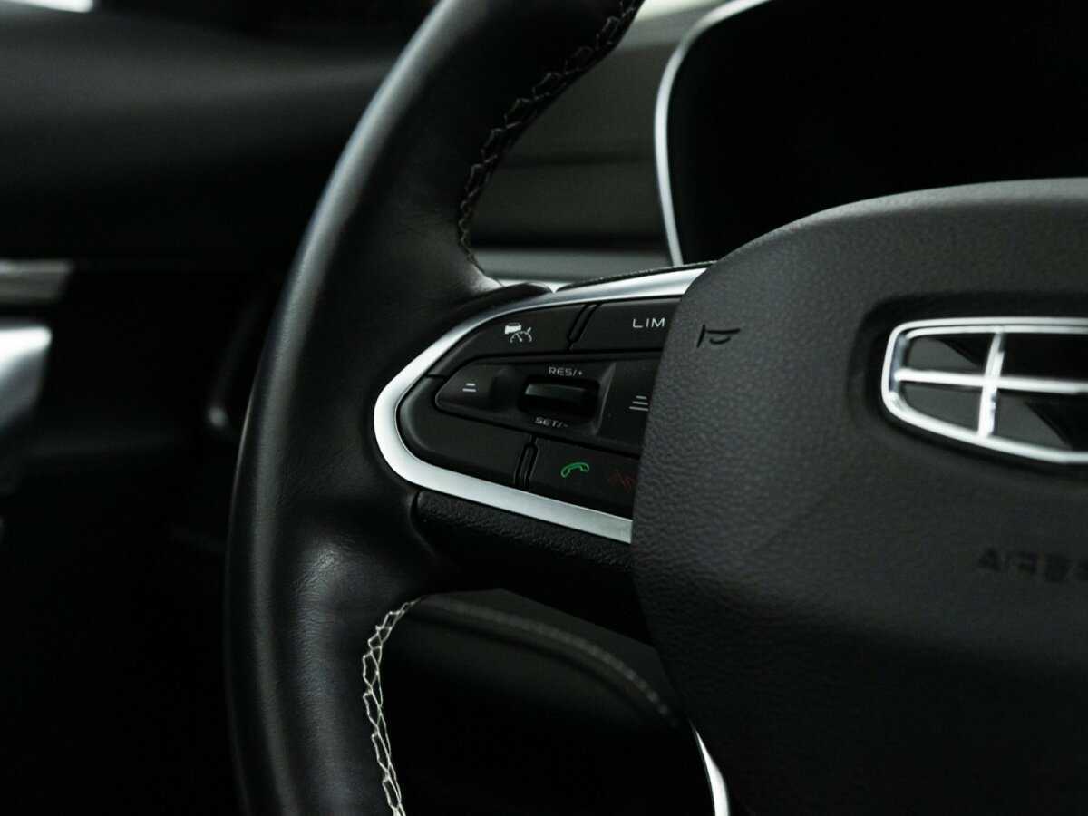 Купить Geely Atlas Pro, 2022, 37 522 км.. Фото: #24