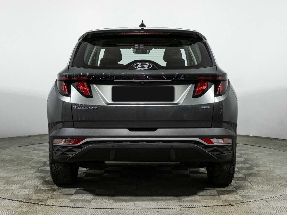 Купить Hyundai Tucson, 2021, 50 803 км.. Фото: #5