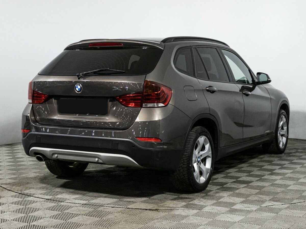 Купить BMW X1, 2013, 139 952 км.. Фото: #4