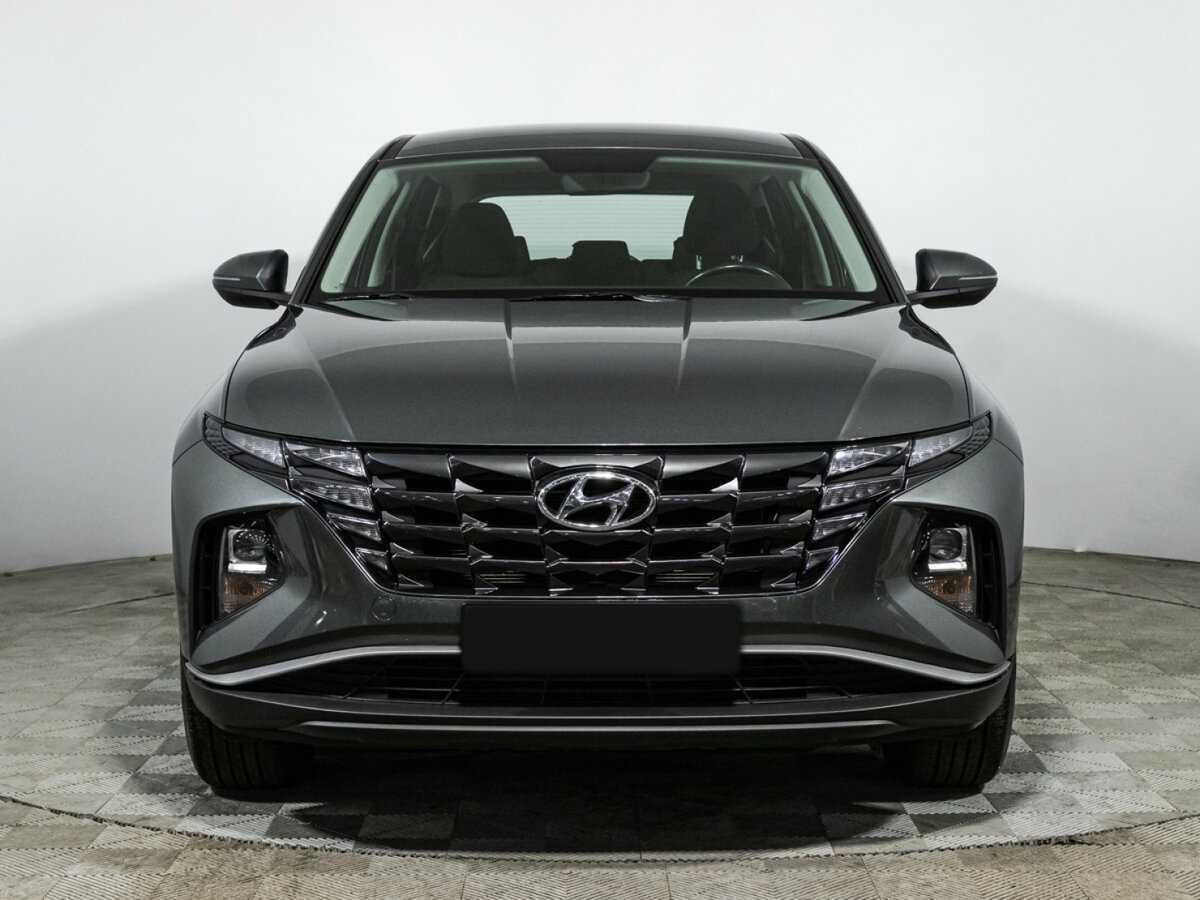 Купить Hyundai Tucson, 2021, 32 798 км.. Фото: #1