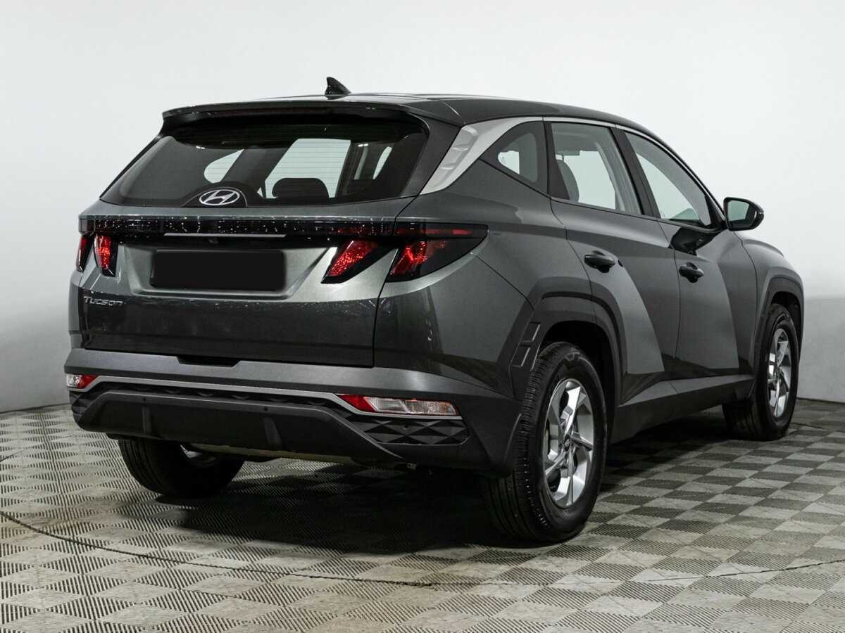 Купить Hyundai Tucson, 2021, 32 798 км.. Фото: #4