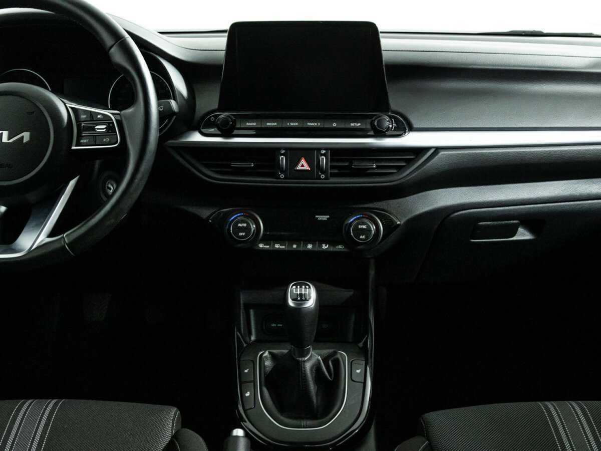Купить Kia Cerato, 2022, 42 982 км.. Фото: #13