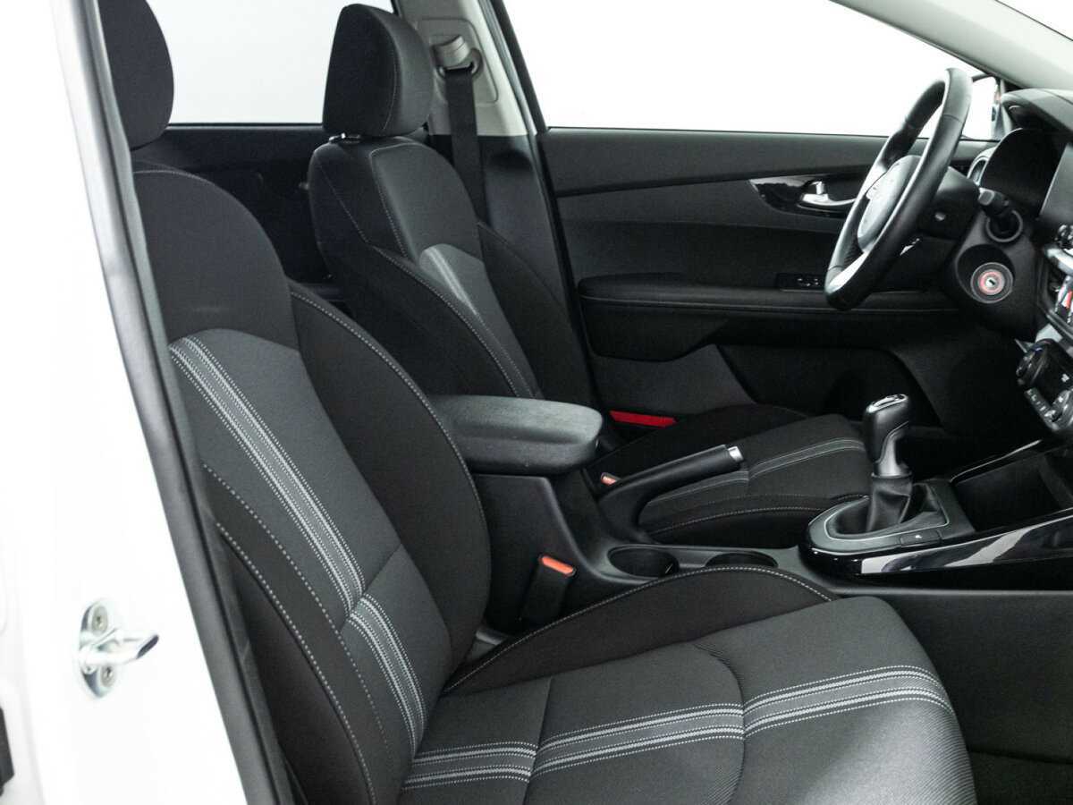 Купить Kia Cerato, 2022, 42 982 км.. Фото: #15