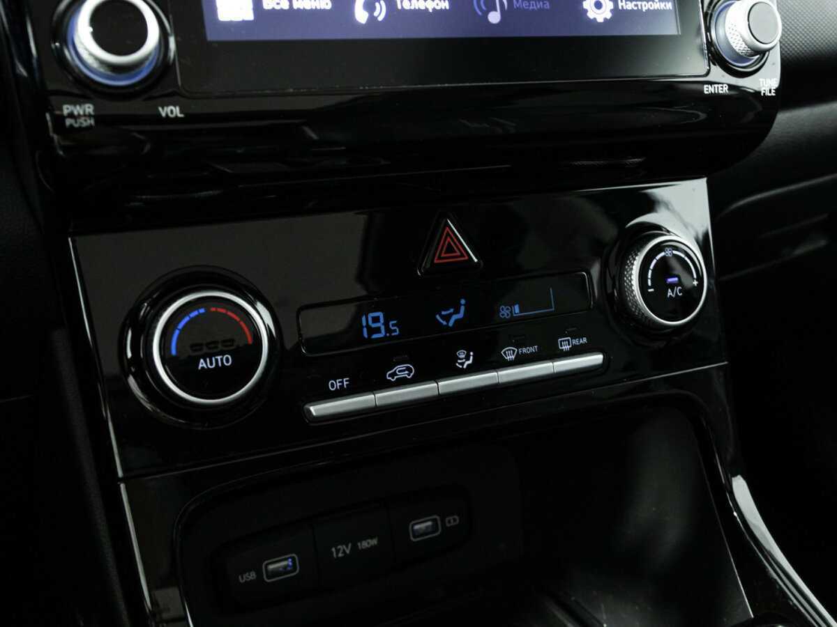 Купить Hyundai Creta, 2021, 52 121 км.. Фото: #18