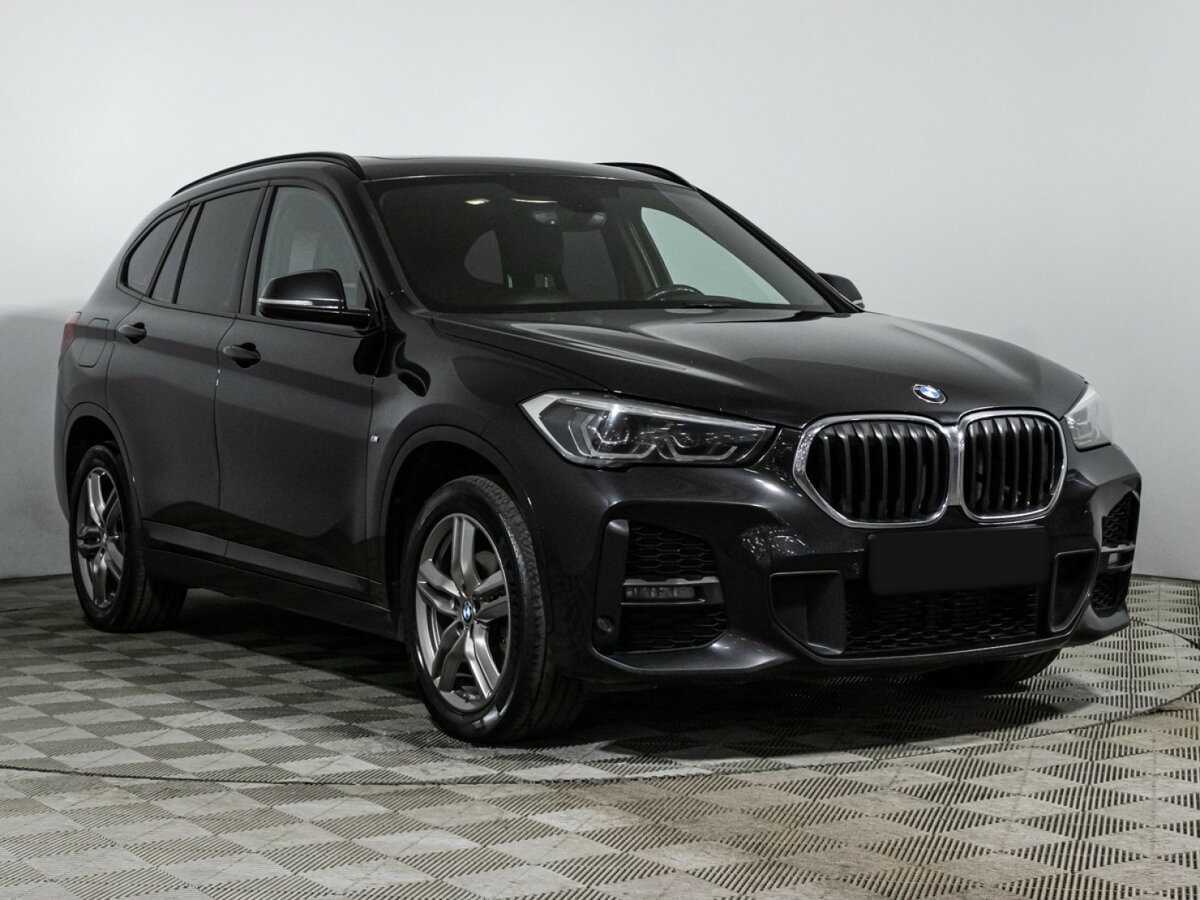 Купить BMW X1, 2021, 128 212 км.. Фото: #2